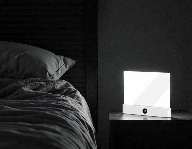 LiteLeaf ™ Okuma Lambası