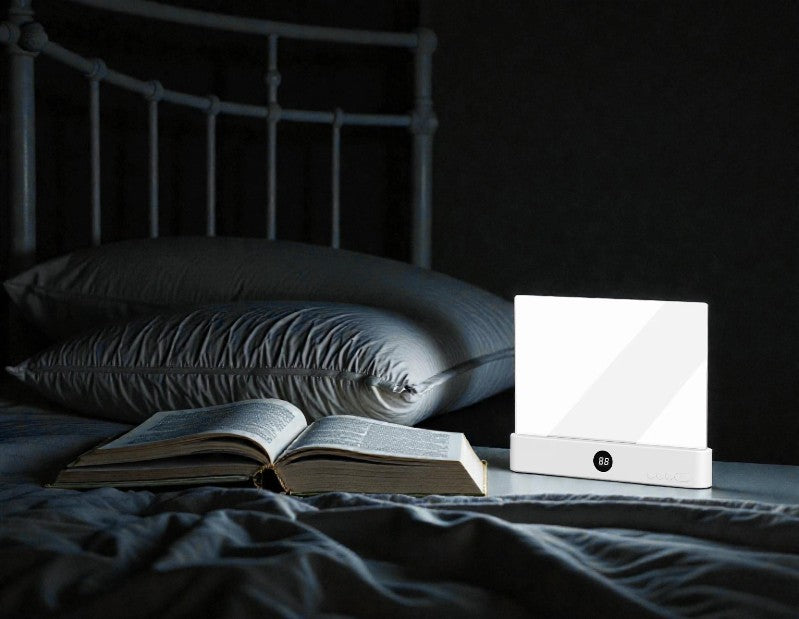 LiteLeaf ™ Okuma Lambası