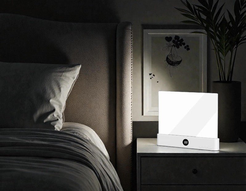 LiteLeaf ™ Okuma Lambası